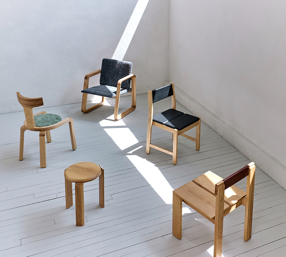 Annual studies - Seating