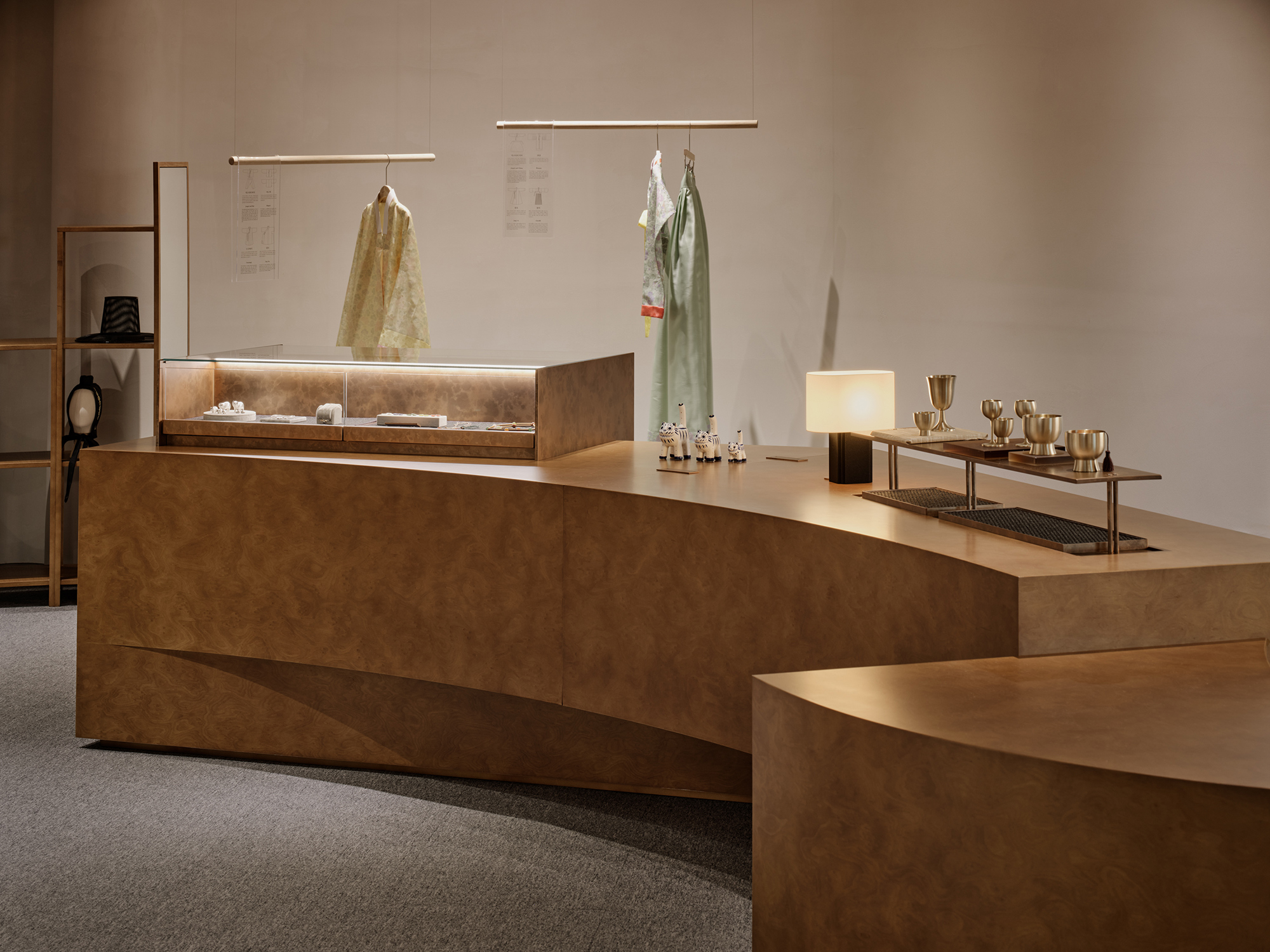 Korean Traditional Culture Center ICN T2