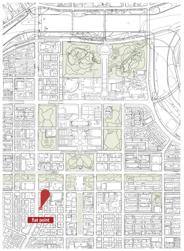 flat point, Daejeon