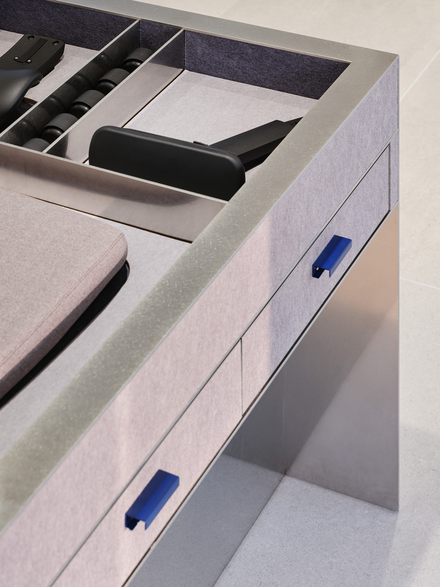 SIDIZ The progressive, Hapjeong